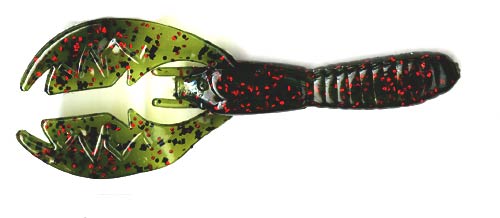 Net Bait Paca Craw 8bg Watermelon Red - MarineQuest Supply