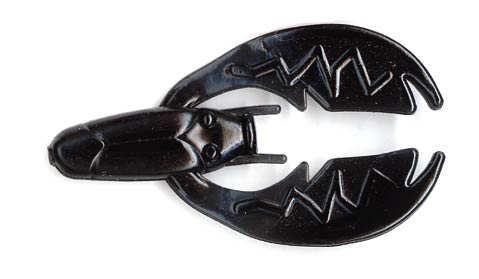 Net Bait Tiny Paca Chunk 7bg Black - MarineQuest Supply