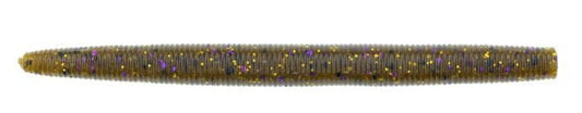 NetBaitBF Ion 5in Green Pump/Purple Gold 8ct - MarineQuest Supply
