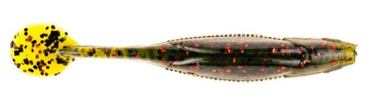 NetBaitBF Little Spanky 3.25in Watermelon Red 9ct - MarineQuest Supply