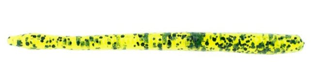NetBaitBF Mag. Finesse Worm 4.75in Chart. Pepper 16ct - MarineQuest Supply