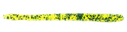 NetBaitBF Mag. Finesse Worm 4.75in Chart. Pepper 16ct - MarineQuest Supply