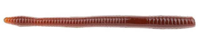 NetBaitBF Mag. Finesse Worm 4.75in Scuppernog 16ct - MarineQuest Supply