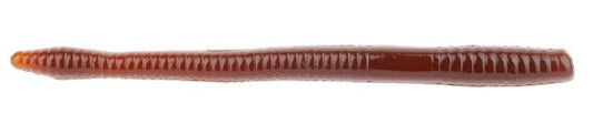 NetBaitBF Mag. Finesse Worm 4.75in Scuppernog 16ct - MarineQuest Supply