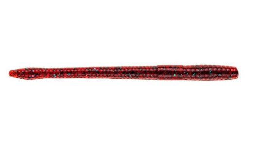 NetBaitBF Mag. Finesse Worm 4.75in Ted Bug 16ct - MarineQuest Supply