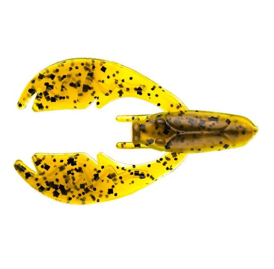 NetBaitBF Paca Chunk 3in Summer Craw 6ct - MarineQuest Supply