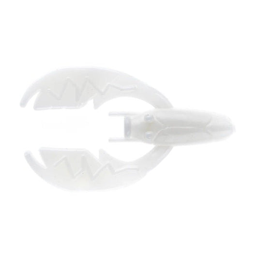 NetBaitBF Paca Chunk 3in White 6ct - MarineQuest Supply