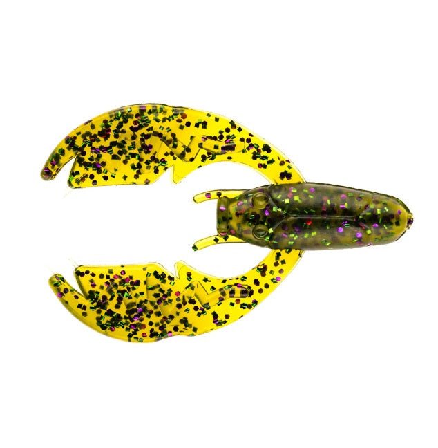 NetBaitBF Paca Chunk Sr 3.25in Watermelon Candy 5ct - MarineQuest Supply