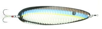 Nichols 6in Ben Parker Mini Magnum Spoon Super Shad 2.5oz - MarineQuest Supply