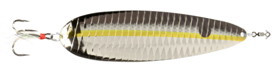 Nichols 8in Ben Parker Magnum Spoon Gizzard 3.5oz - MarineQuest Supply