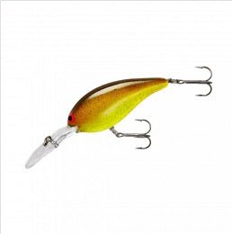 Norman Deep Little N 2.5in 3/8oz Mountian Dew - MarineQuest Supply