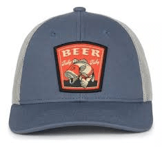 Outdoor Cap Beer Fishey - MarineQuest Supply