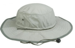 Outdoor Cap Explorer Boonie Khaki - MarineQuest Supply