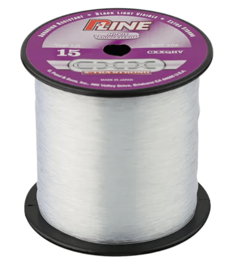 P - Line CXX - XTRA Hi - Vis 1/4lb 12lb - MarineQuest Supply