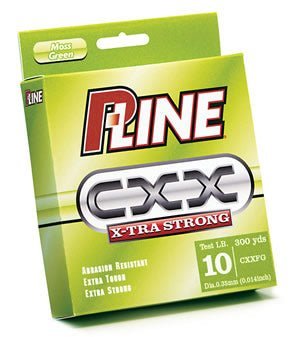 P - Line CXX - XTRA Moss Green 260yd 25lb - MarineQuest Supply