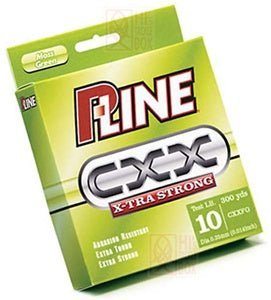 P - Line CXX - XTRA Moss Green 300yd 20lb - MarineQuest Supply