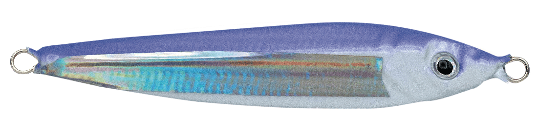 P - Line Laser Minnow 1/2oz Lavender Shad - MarineQuest Supply