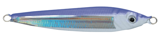 P - Line Laser Minnow 1/2oz Lavender Shad - MarineQuest Supply