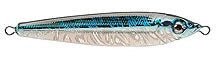 P - Line Laser Minnow 1oz Silver Blue - MarineQuest Supply