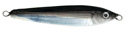 P - Line Laser Minnow 2oz Black Shad - MarineQuest Supply