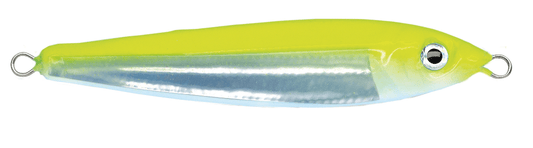 P - Line Laser Minnow 3/4 Chartreuse Shad - MarineQuest Supply