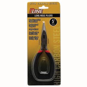 P - Line Plier Long Nose 6" Carbon - MarineQuest Supply