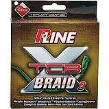 P - Line TCB Braid Line 150yd Green 20lb - MarineQuest Supply