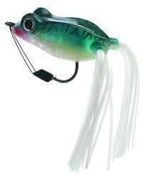 Panther Martin Frog 5/8oz Green Yellow Belly - MarineQuest Supply