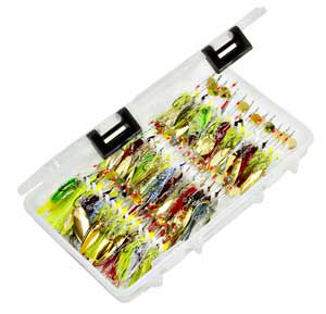 Plano FTO Spinner Bait Box 3700 Size - MarineQuest Supply