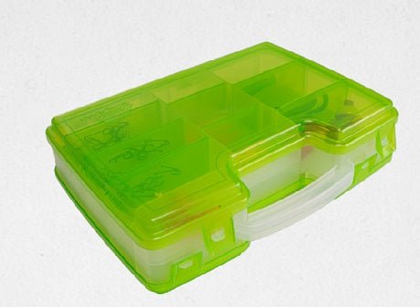 Plano Lets Fish Satchel Green - MarineQuest Supply