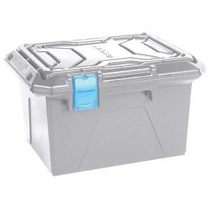 Plano Marine Box HD Orange/Blue - MarineQuest Supply