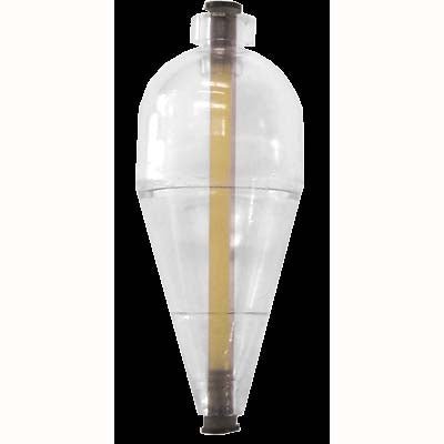 Rainbow A - Just - A - Bubble Float 3/8oz Clear Blister - MarineQuest Supply