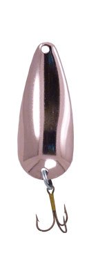 Rainbow Pot - O - Gold Spoon 1/2 Plain Nickle - MarineQuest Supply