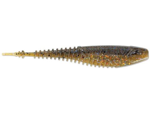 Rapala CrushCity Freeloader 4in 6ct Sungill - MarineQuest Supply