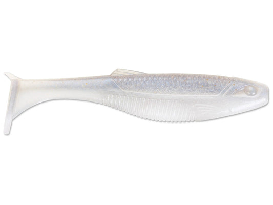 Rapala CrushCity Mayor 2.5in 8ct Albino Shad - MarineQuest Supply
