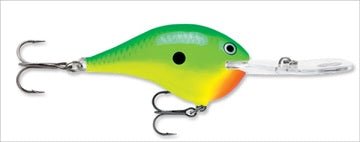 Rapala DT 20' Series Rasta - MarineQuest Supply