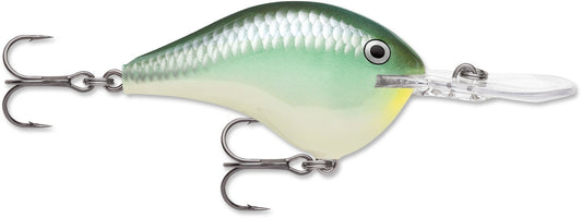 Rapala DT Series 10' 3/5oz 2.25in Blue Back Herring - MarineQuest Supply