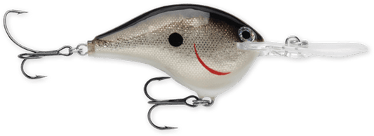 Rapala DT Series 10' 3/5oz 2.25in Silver - MarineQuest Supply