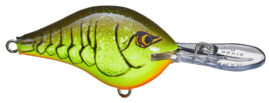Rapala DT Series 3/8 2" Chart Rootbeer Craw - MarineQuest Supply