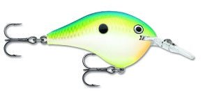 Rapala DT Series 3/8 2" Citrus Shad - MarineQuest Supply
