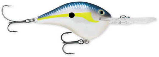Rapala DT Series 3/8 2" Helsinki Shad - MarineQuest Supply