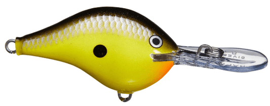 Rapala DT Series 3/8 2" Old School - MarineQuest Supply