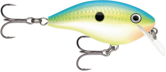 Rapala Ott Garage Rocco 05 Citrus Shad - MarineQuest Supply