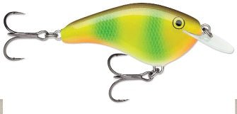 Rapala Ott Garage Slim 6' 1/2 2.75" Coosa Craw - MarineQuest Supply