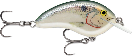 Rapala Ott Garage Tiny 4' 5/16 2.25" Shad - MarineQuest Supply