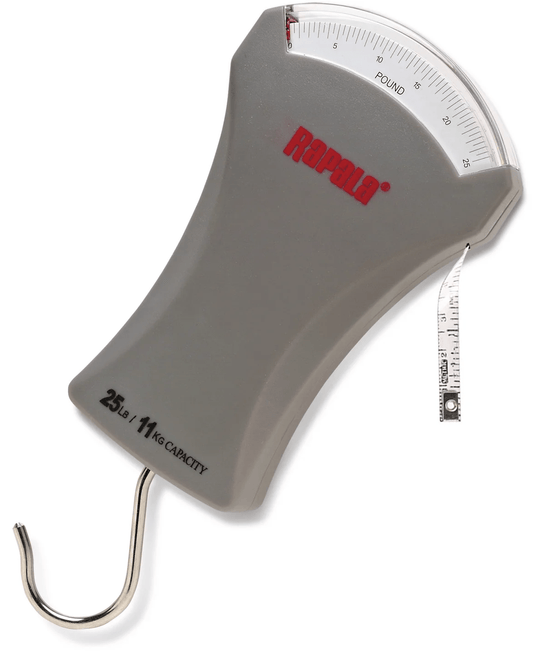 Rapala Tool Mechanical Scale 25lb - MarineQuest Supply