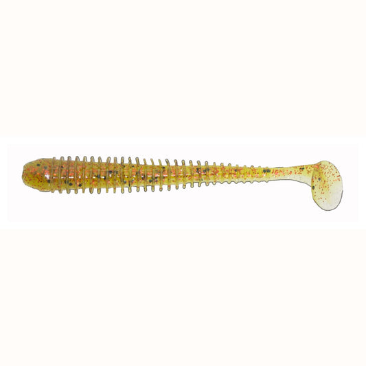 Reaction Strike Thin Shad 4" 8ct Boneless Chicken - MarineQuest Supply