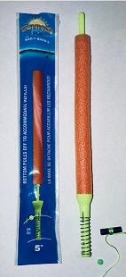 Rod - N - Bobbs Mr Summer Foam Spring Float 5" Orange - MarineQuest Supply