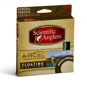 Scientific Anglers Air Cel Level Fly Line Green Size 8 - MarineQuest Supply