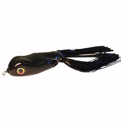 Scum Frog Pro Series 5/8oz Black Night - Black - MarineQuest Supply